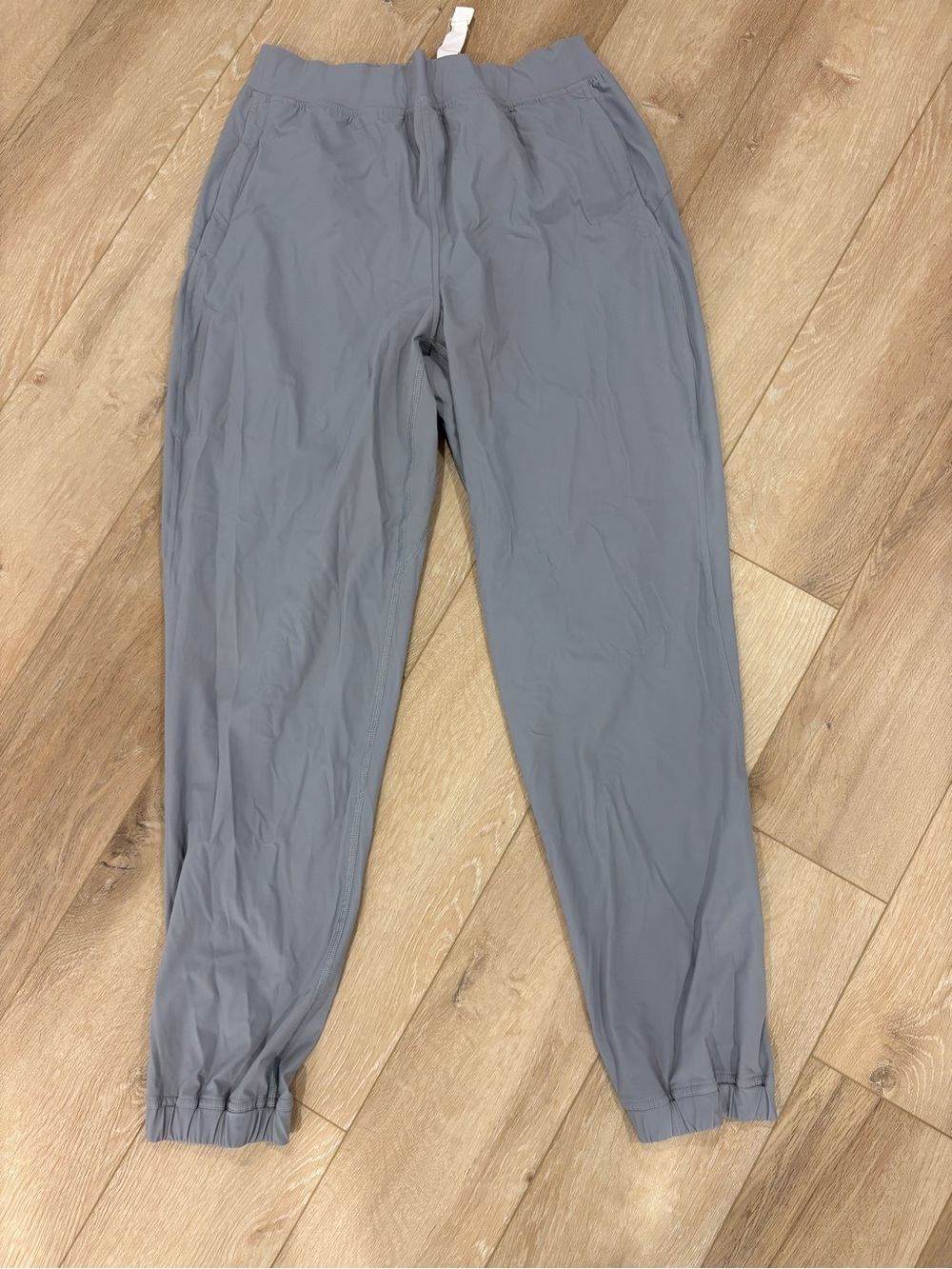 lululemon athletica Men's Lightweight Joggers in Slate Gray
